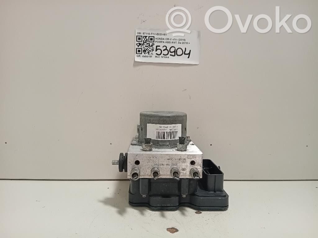 Honda CR-V ABS control unit/module 