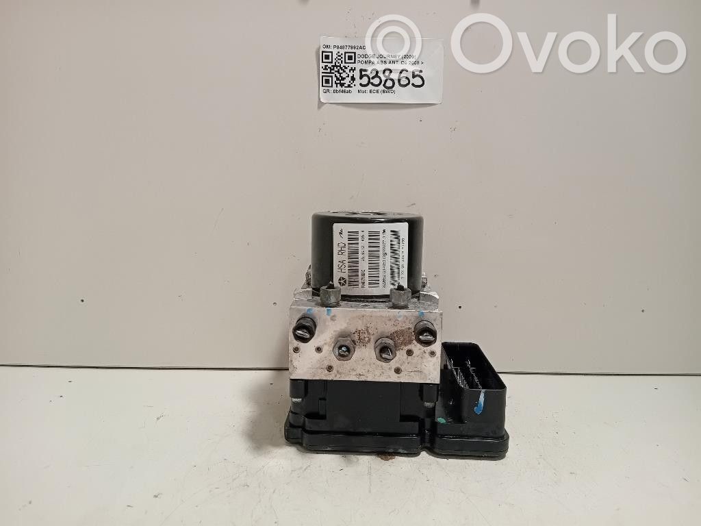 Dodge Journey ABS vadības bloks 