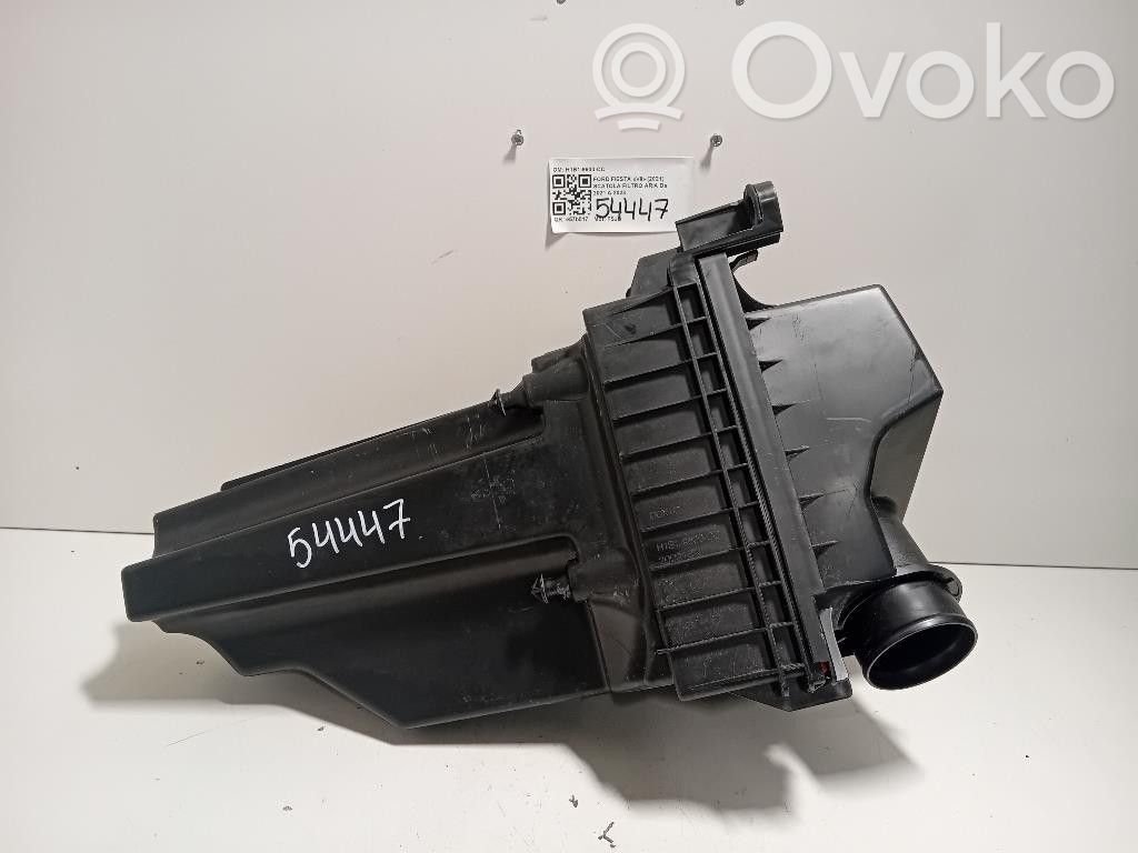 Ford Fiesta Innenraumfilter Satz Set 