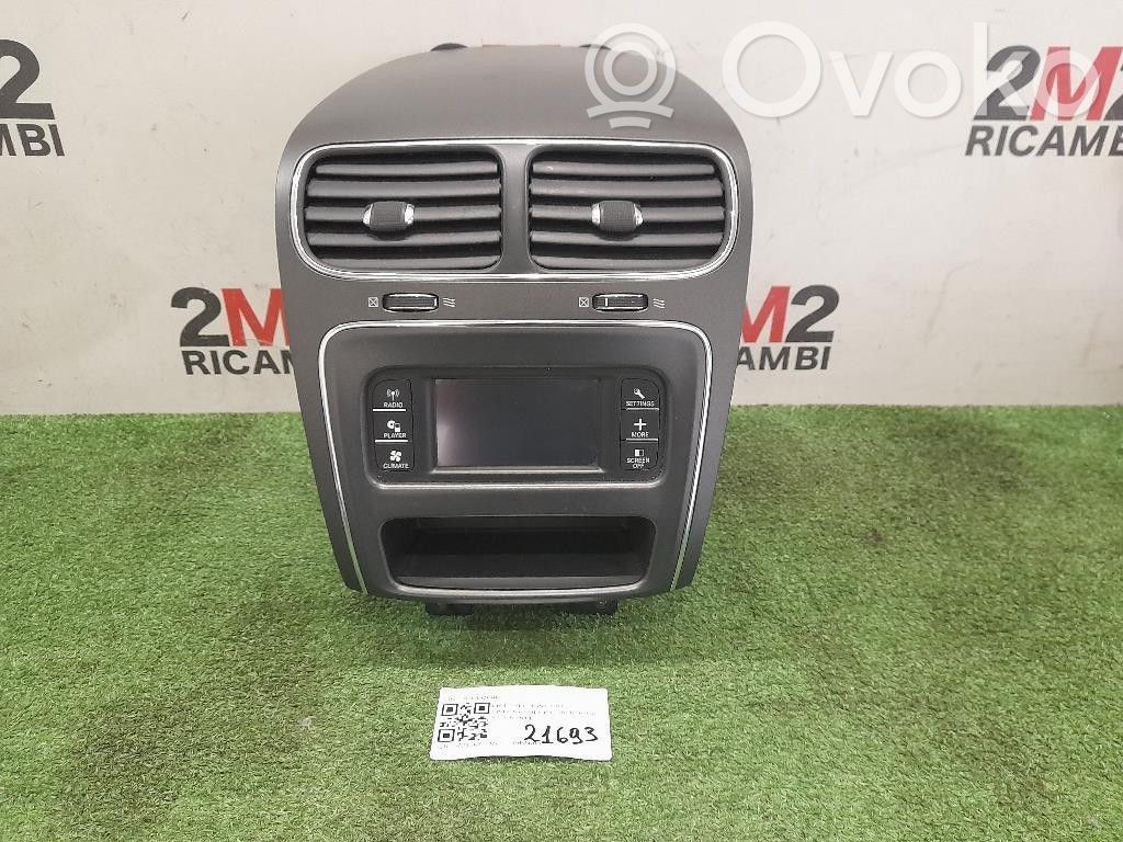 Fiat Freemont Vitezometru (grup de instrumente) 