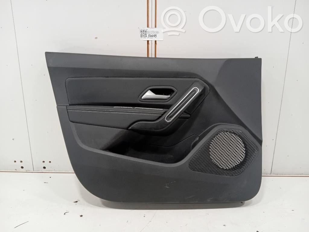 Dacia Duster II Front door card panel trim 