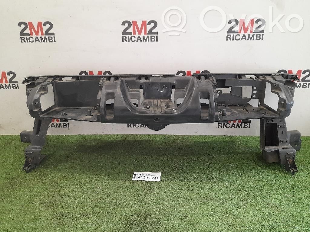 Peugeot 3008 I Balkis priekinio bamperio 