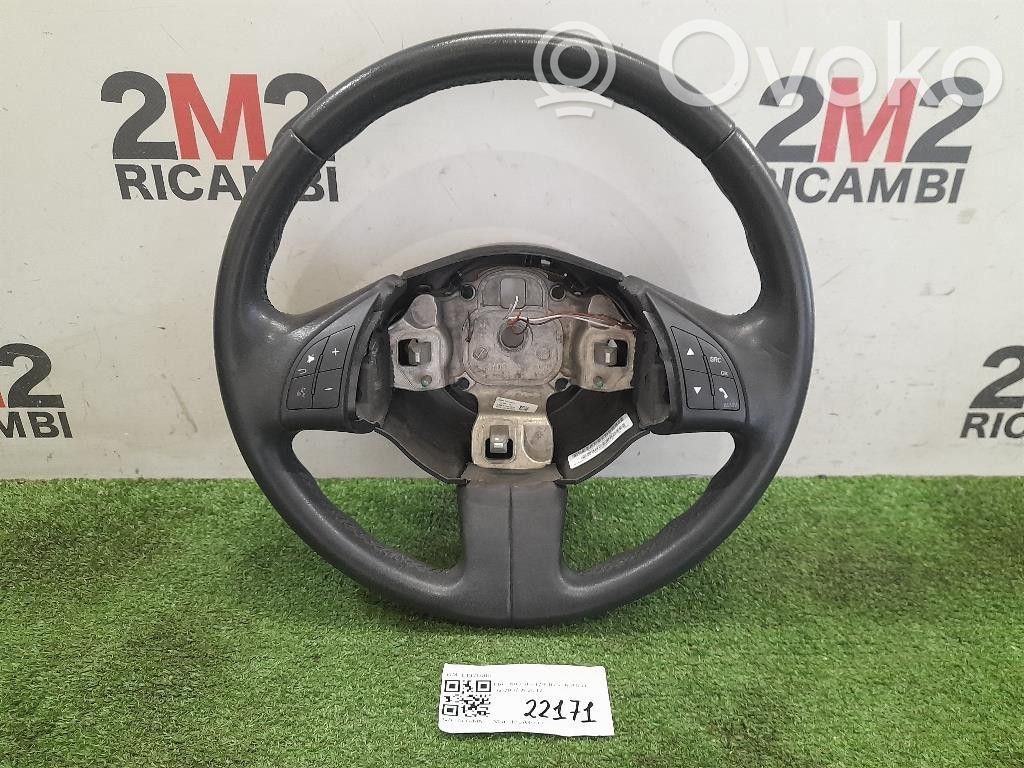 Fiat 500 Ohjauspyörä 