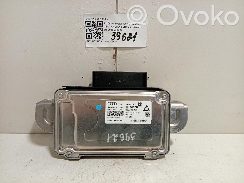 Audi A6 S6 C7 4G Power steering control unit/module 