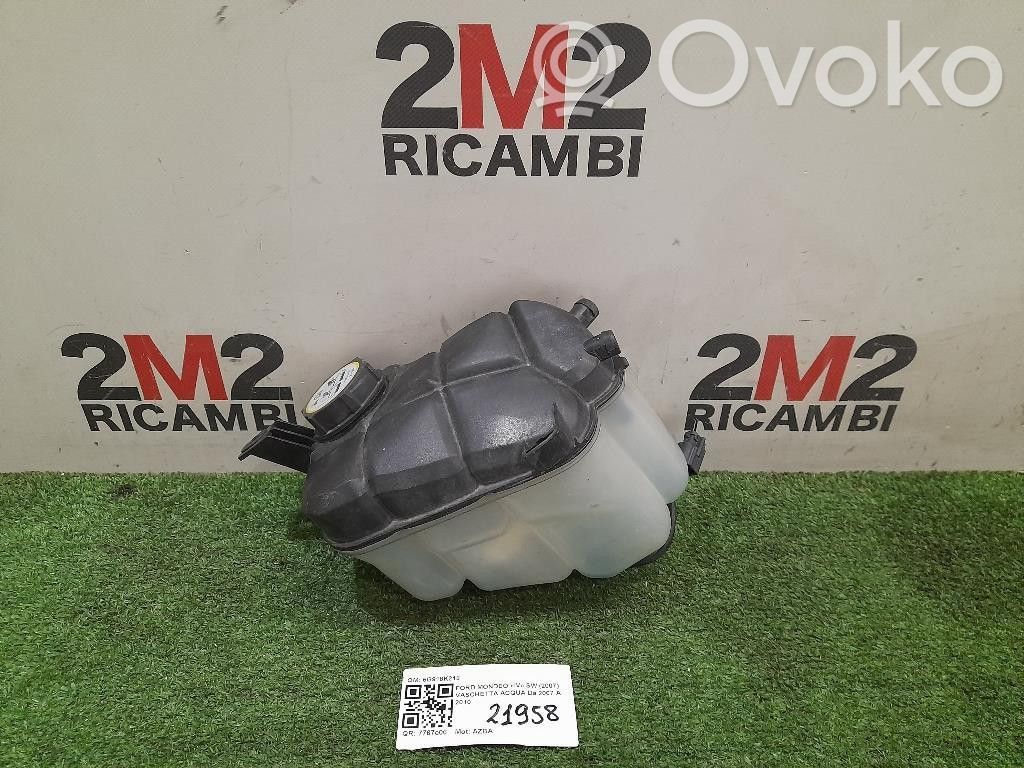 Ford Mondeo MK IV Coolant expansion tank/reservoir 
