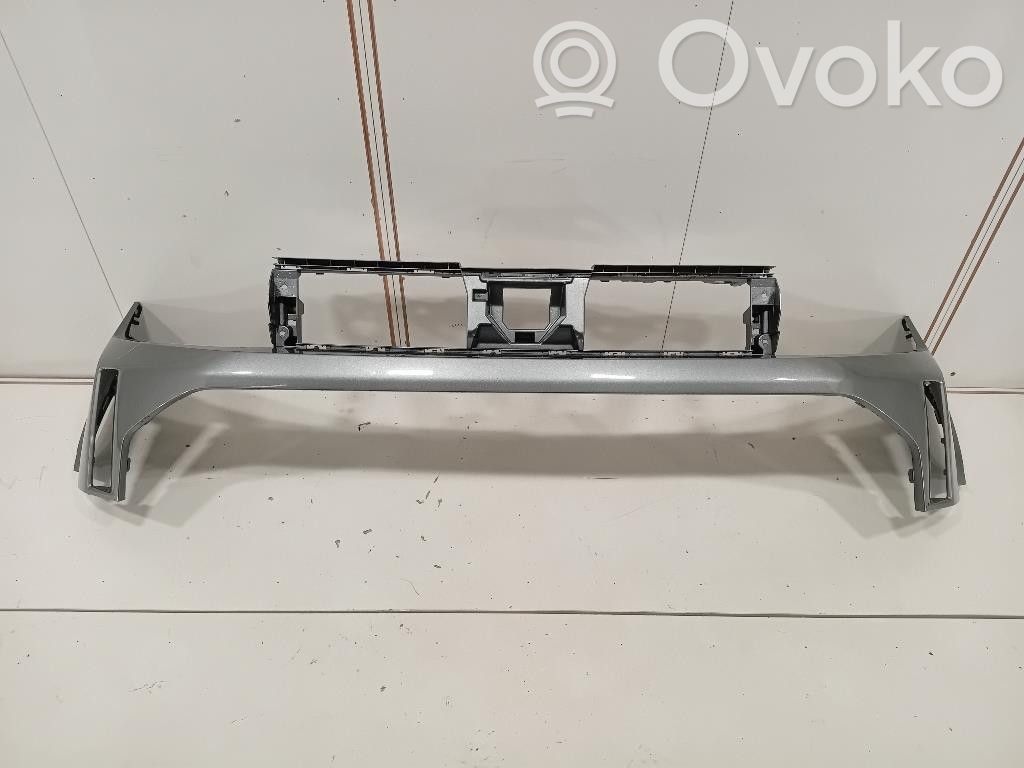 Dacia Duster II Front bumper 