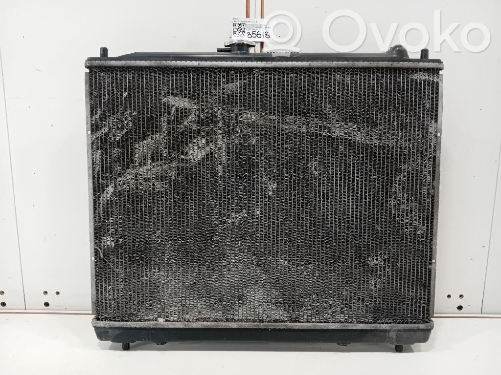 Mitsubishi Pajero Wasserkühler Kühlerpaket 