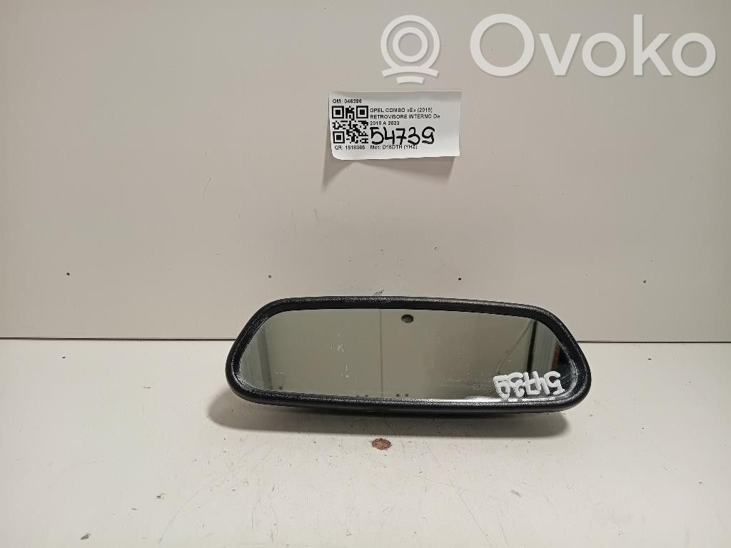 Opel Combo E Rear view mirror (interior) 