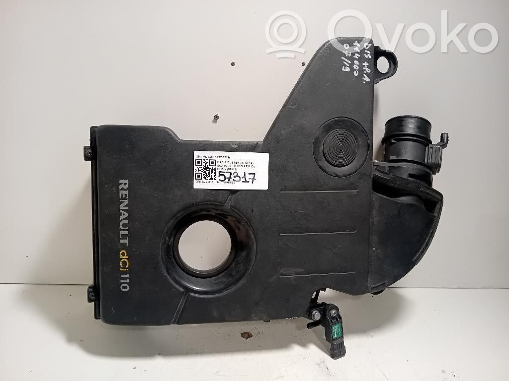 Dacia Duster Set microfiltre aer habitaclu 