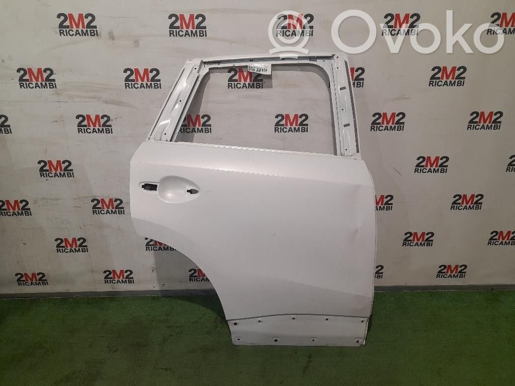 Mazda CX-5 Rear door 