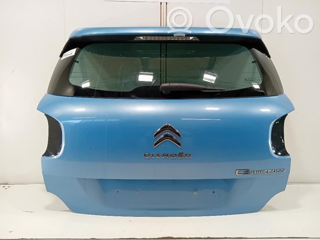 Citroen C3 Aircross Puerta del maletero/compartimento de carga 