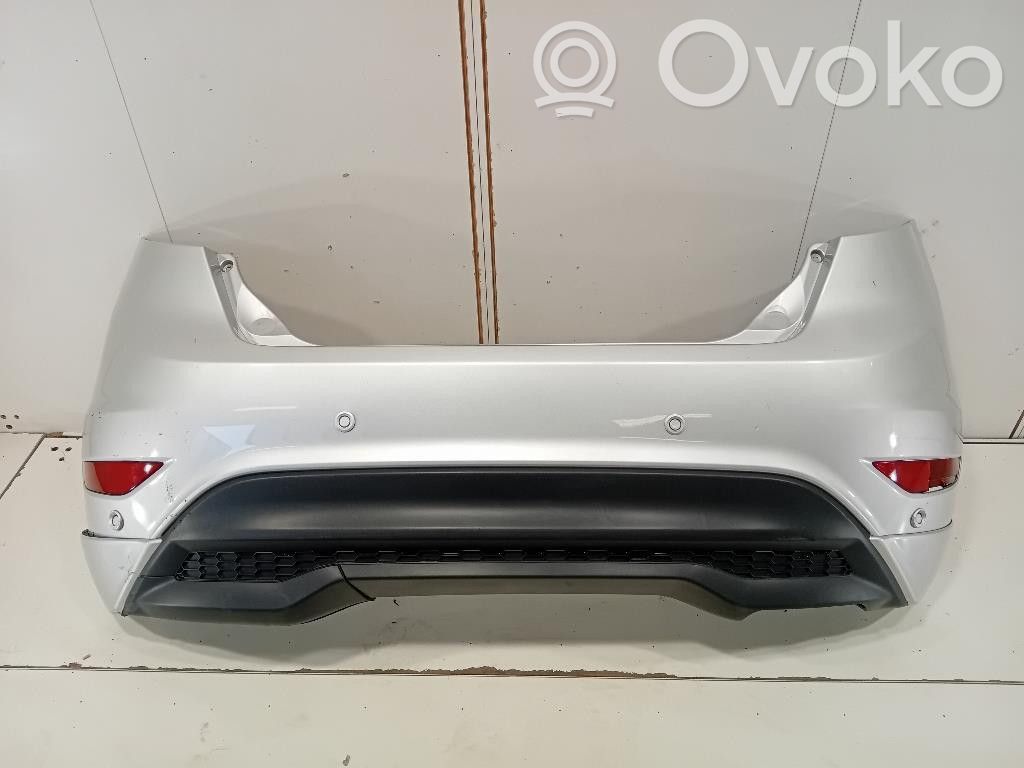 Ford Fiesta Bamperis 
