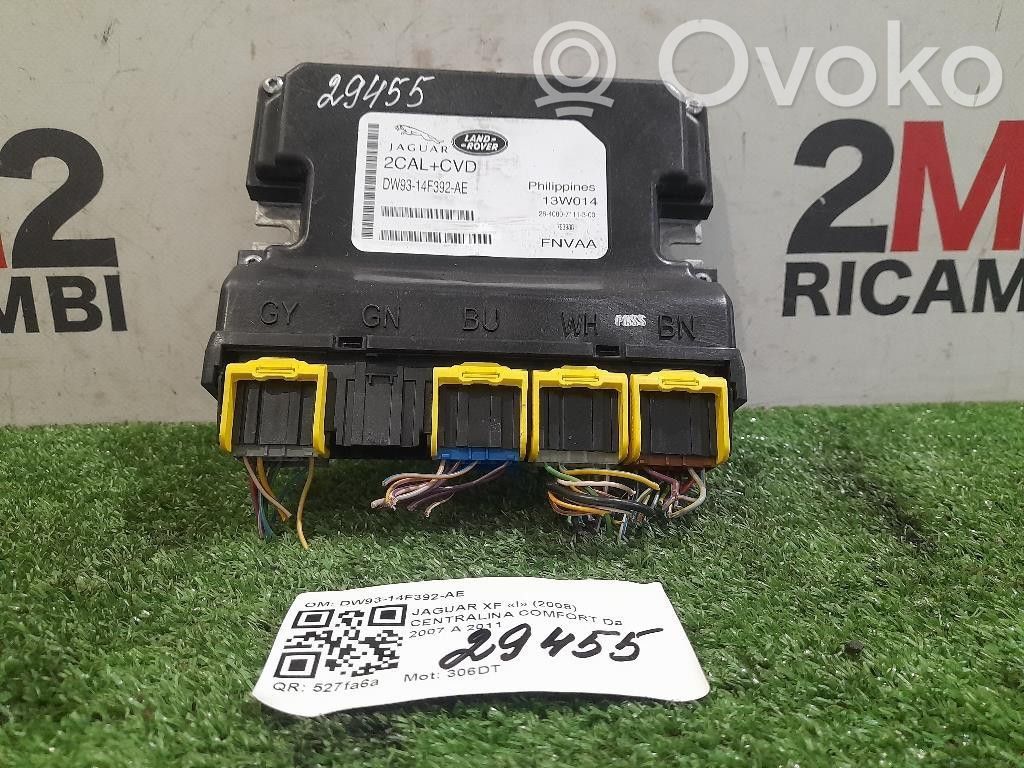 Module de commande suspension   DW9314F392AE,306DT,DW9314F392AE