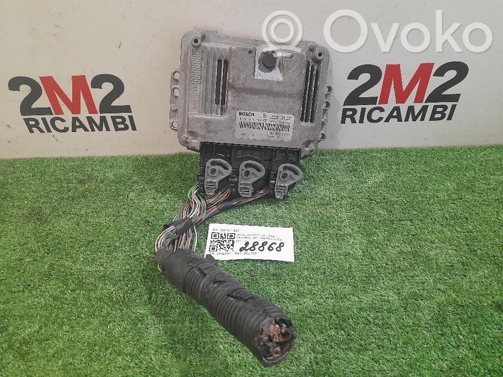 Unité de commande / module d'injection   0281011538,0281011538,G9U730