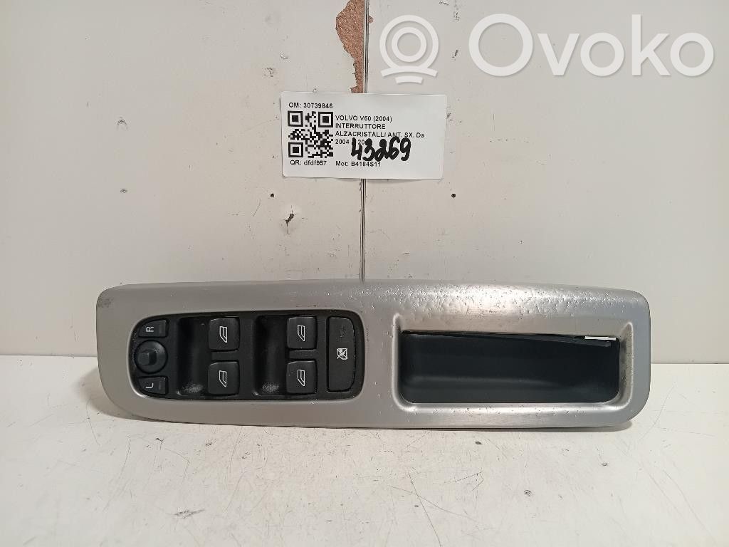Volvo V50 Включатель электрических окон 