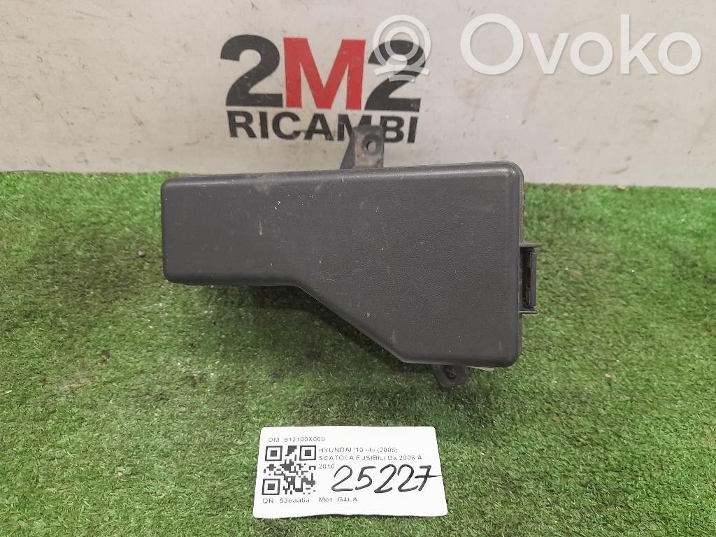 Hyundai i10 Módulo de fusible 