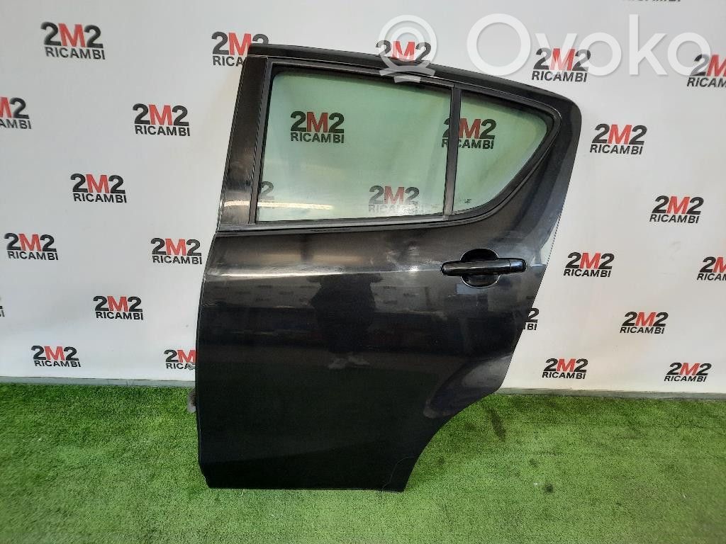 Suzuki Splash Galinės durys 