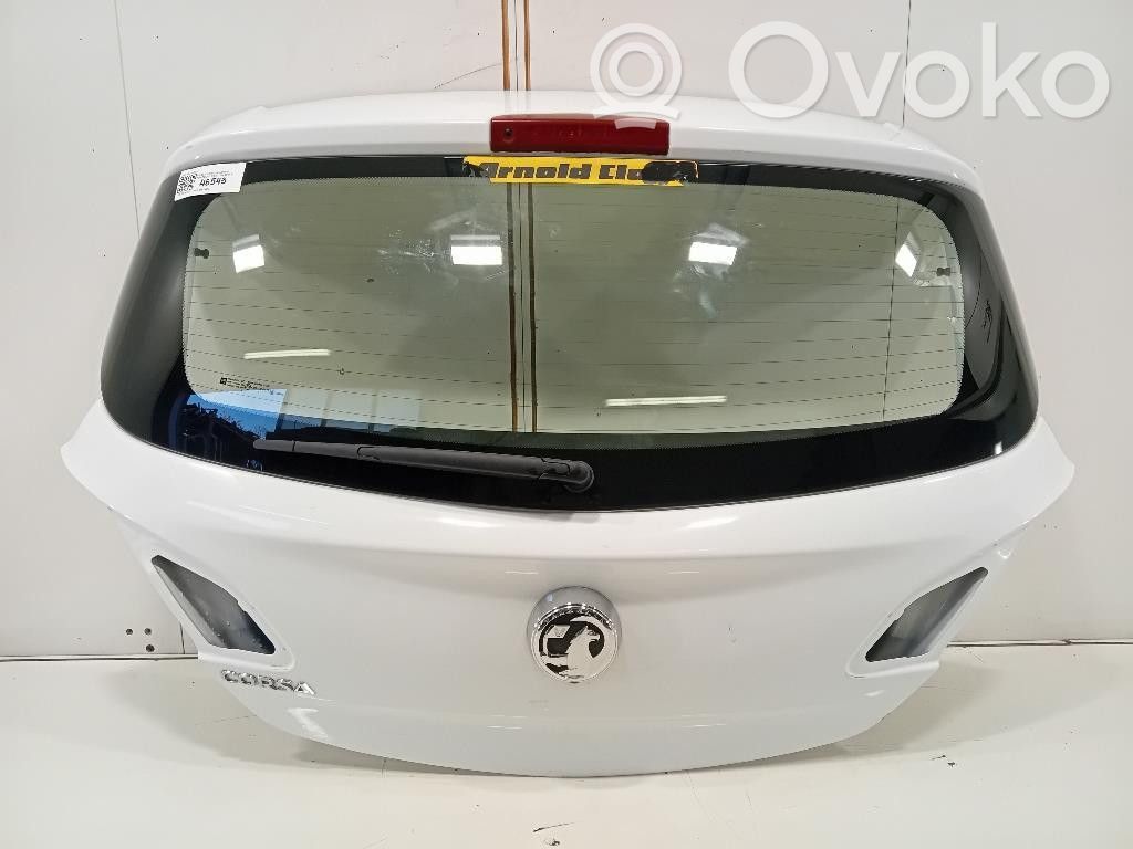 Opel Corsa E Portellone posteriore/bagagliaio 