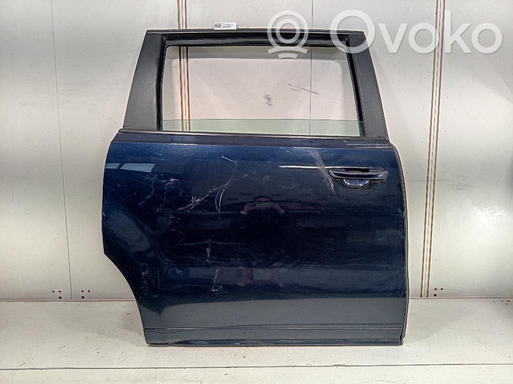Volkswagen Sharan Puerta trasera 