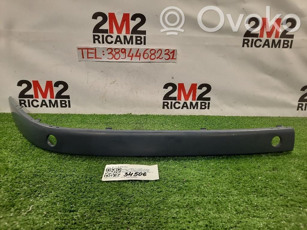 Front bumper mounting bracket   51118240294,51118240294,M57306D2