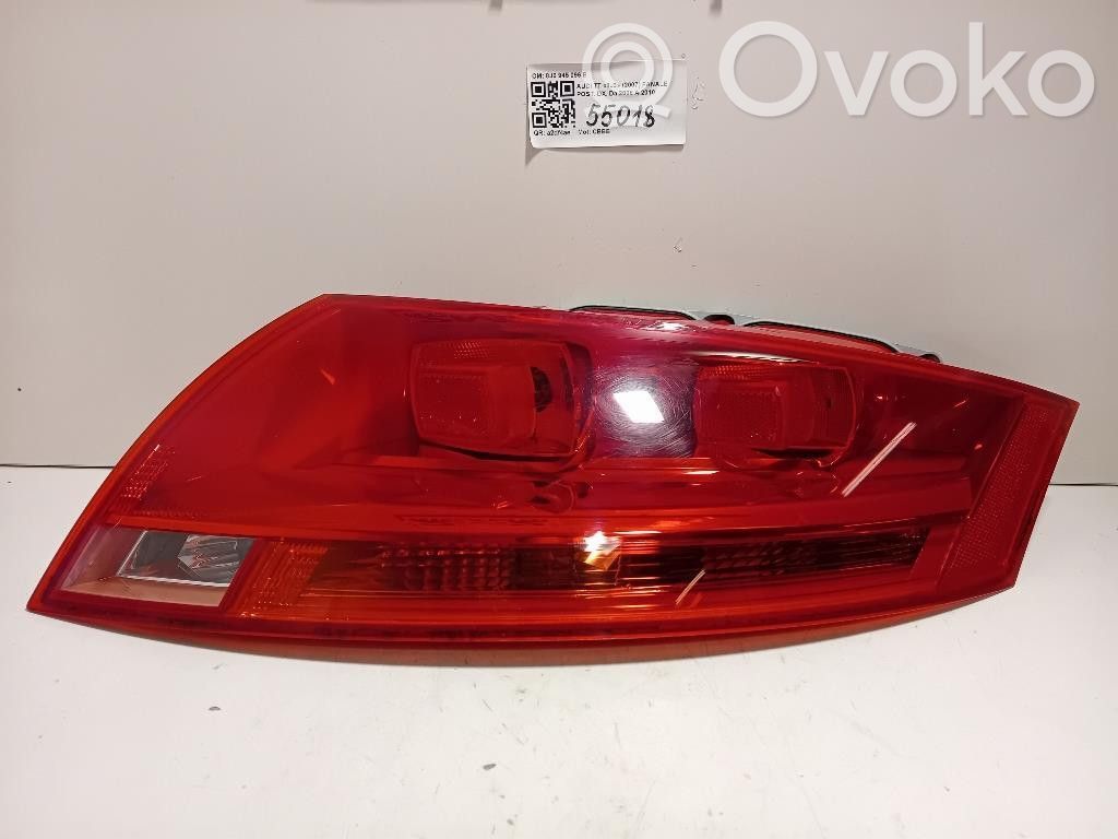 Audi TT TTS Mk2 Lampă spate în caroserie 