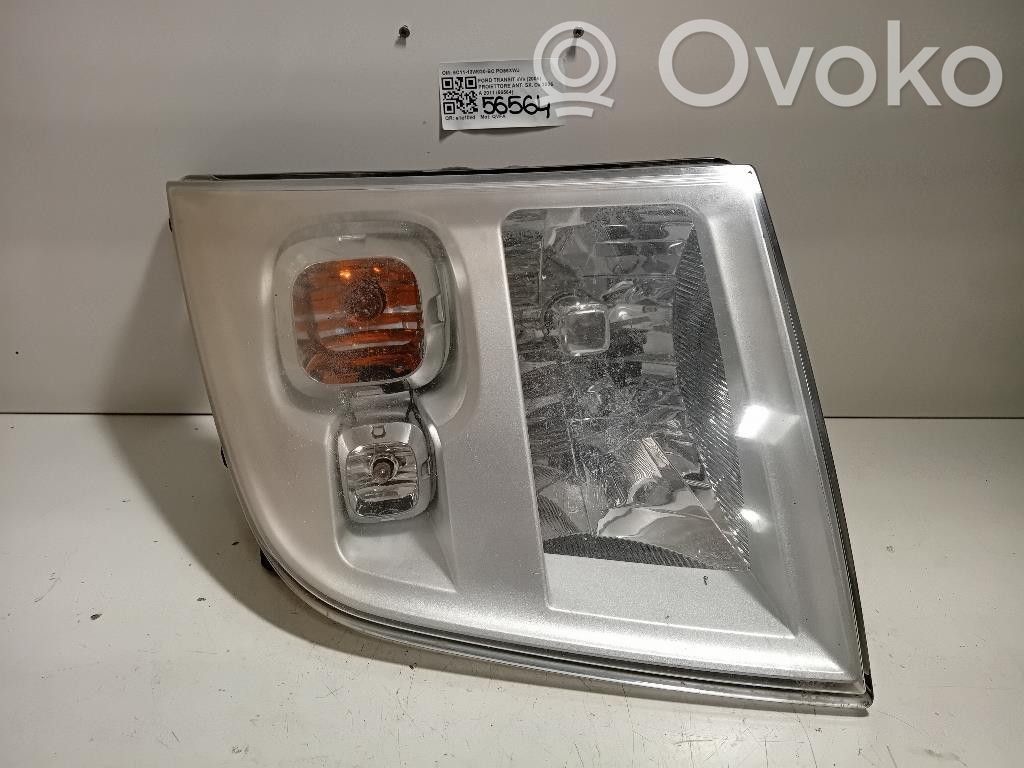 Ford Transit Scheinwerfer 