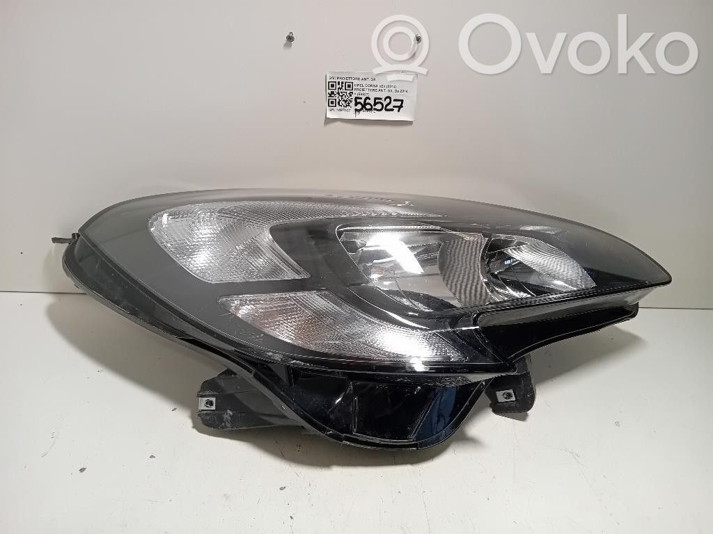 Headlight/headlamp   13381336,13381336,B10XFL