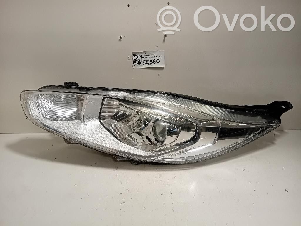 Ford Fiesta Phare frontale 