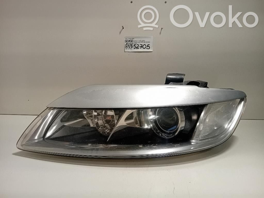 Audi Q7 4L Headlight/headlamp 