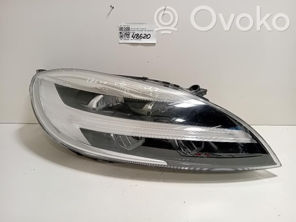 Volvo V40 Headlight/headlamp 