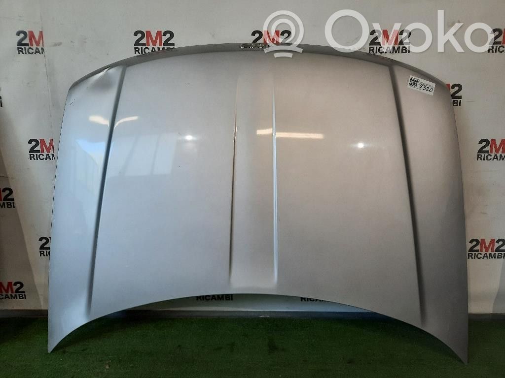 Jeep Grand Cherokee (WJ) Couvercle, capot moteur 