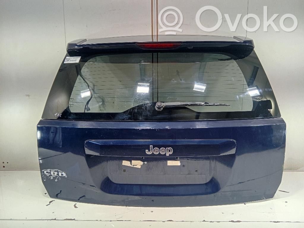 Jeep Compass Puerta del maletero/compartimento de carga 