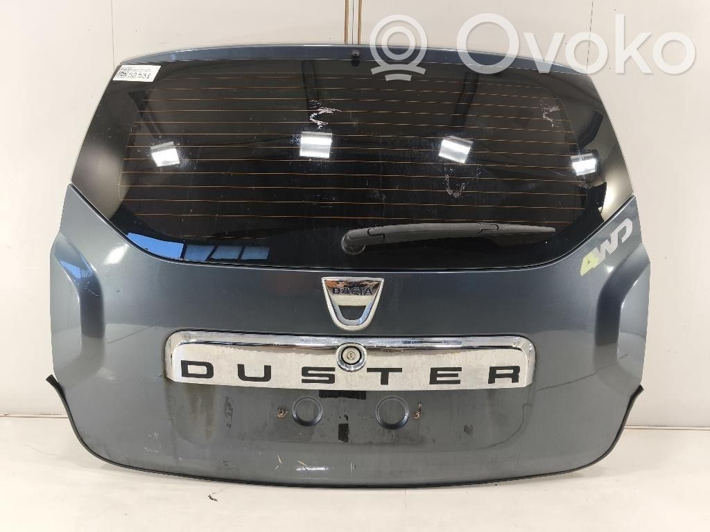 Dacia Duster Tailgate/trunk/boot lid 