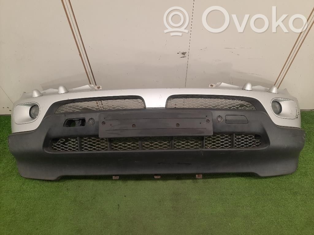 BMW X5 E53 Front bumper 