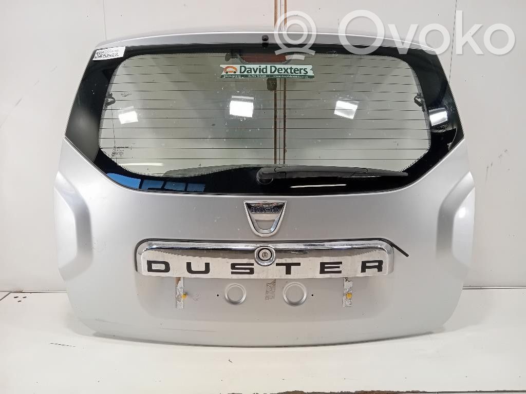 Dacia Duster Tailgate/trunk/boot lid 