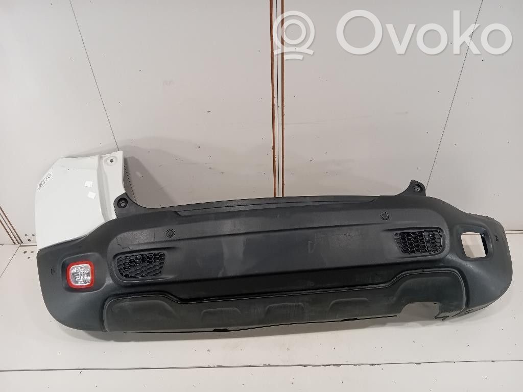 Jeep Renegade Parachoques 