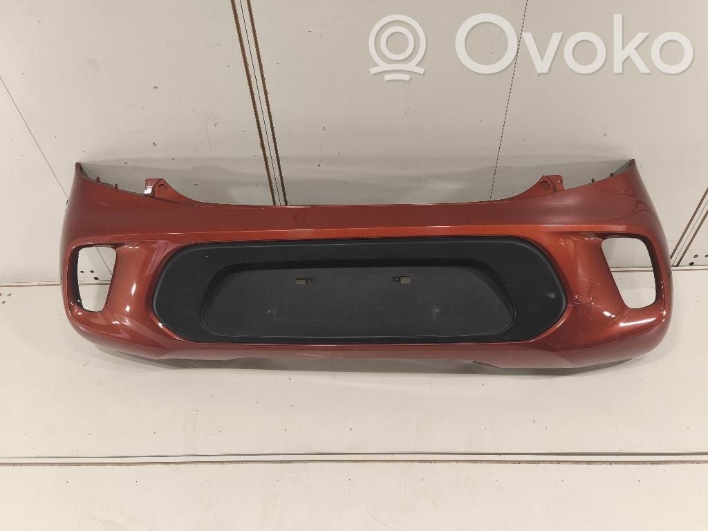 KIA Picanto Bamperis 