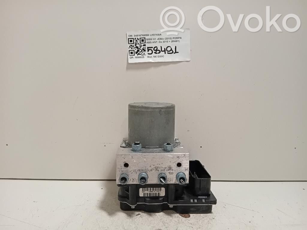 Bloc ABS   34516768550,34516768550,N47D20C