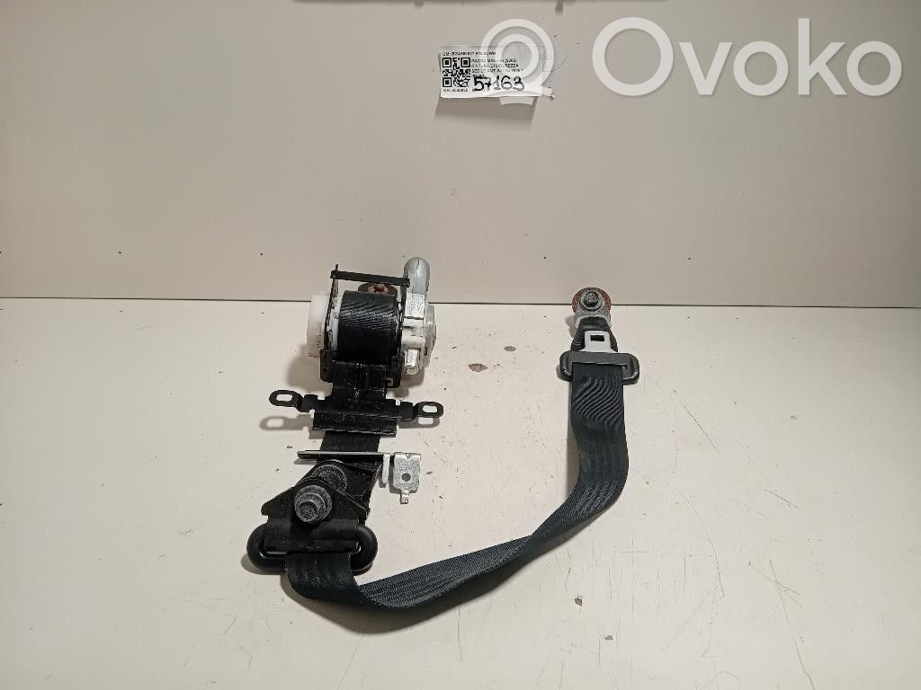 Mazda MX-5 NC Miata Front seatbelt 
