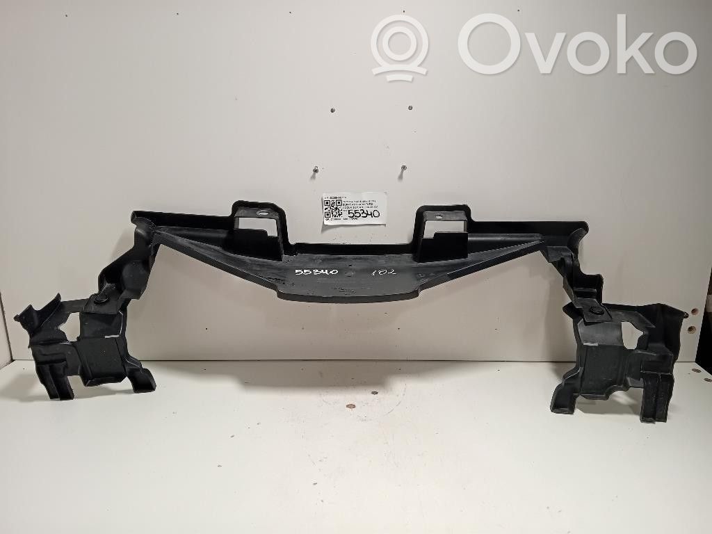 Toyota Yaris Uchwyt / Mocowanie chłodnicy 
