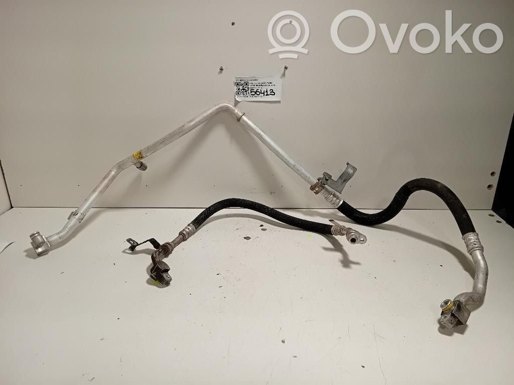 Fiat 500 Air conditioning (A/C) pipe/hose 