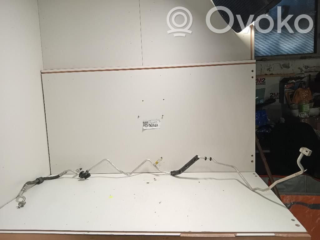 Fiat 500 Air conditioning (A/C) pipe/hose 