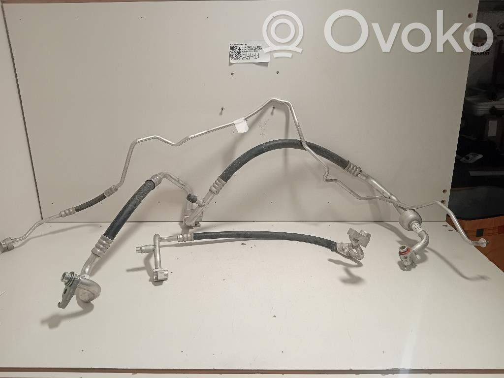 Ford Fiesta Conductă/furtun aer condiționat (A/C) 