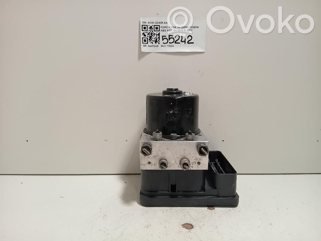ABS Pump   AV412C405AA,AV412C405AA,TXDA