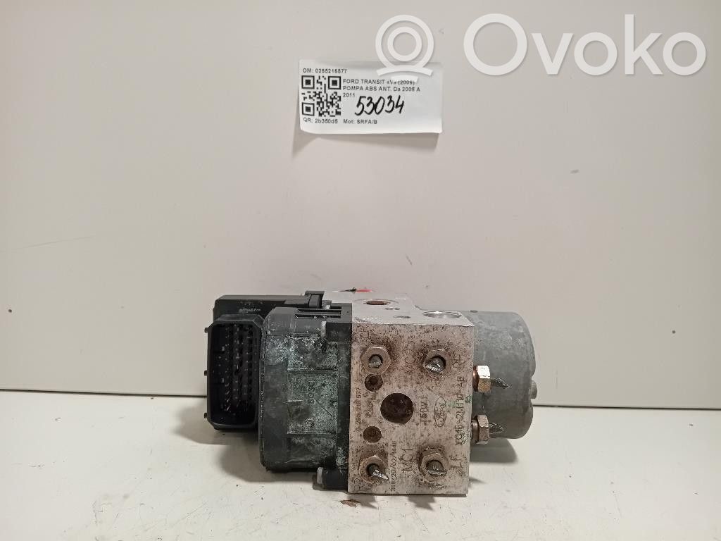 ABS-pumppu   0265216577,0265216577