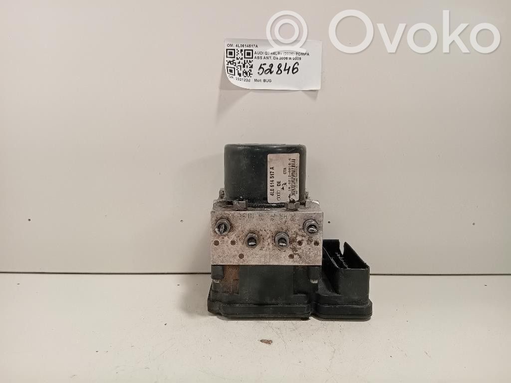 ABS-pumppu   4L0614517A,4L0614517A,BUG