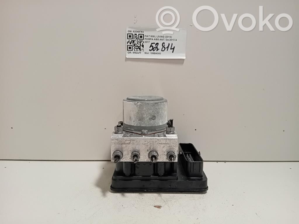 Fiat 500L Unitate/modul control ABS 