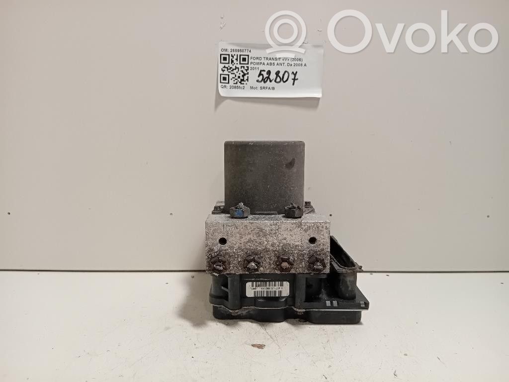 Ford Transit ABS-ohjainlaite/moduuli 