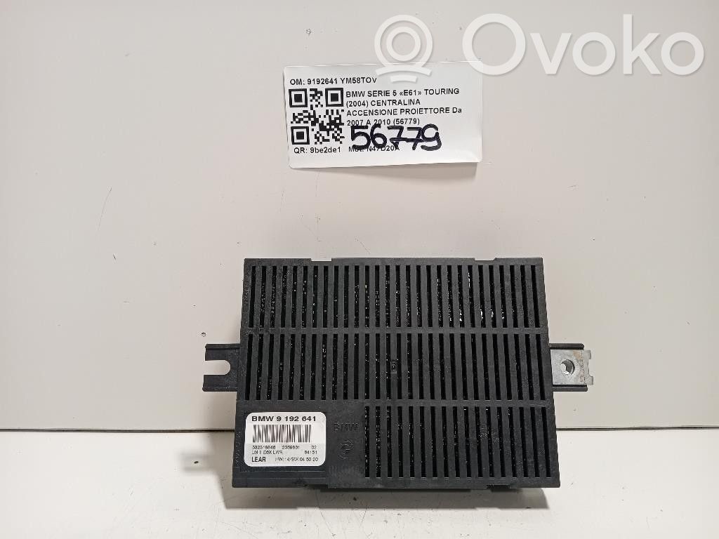 Light module LCM   9192641,9192641,N47D20A