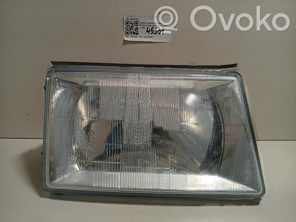 Lancia Thema Faro delantero/faro principal 